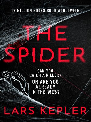 cover image of The Spider